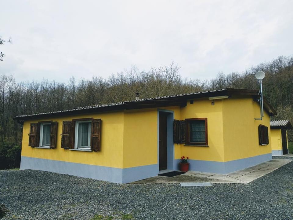 Casa Molinari Villa San Martino  Luaran gambar
