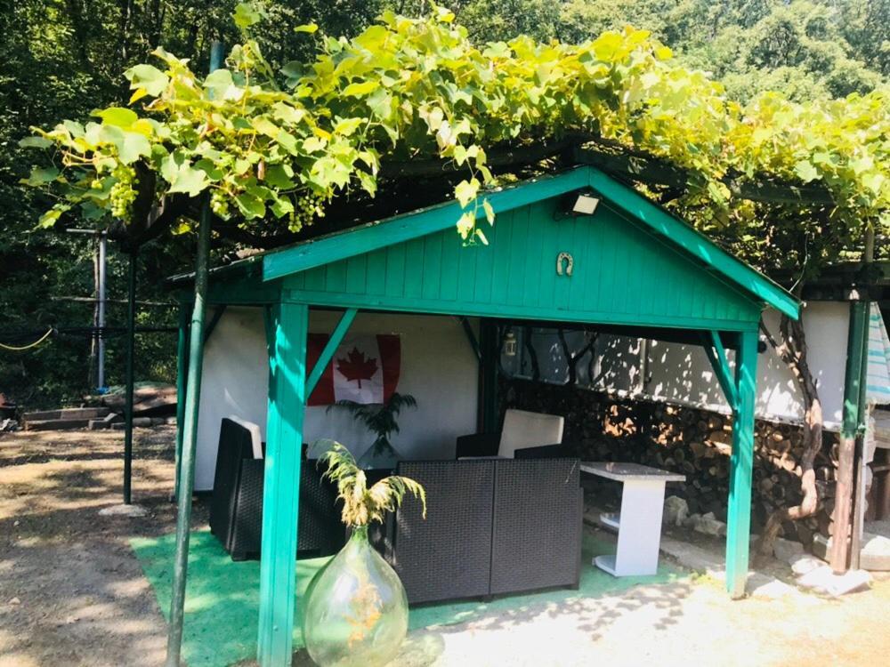Casa Molinari Villa San Martino  Luaran gambar